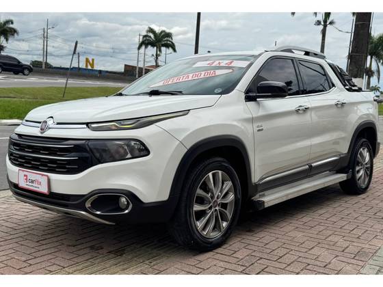 FIAT TORO 2.0 16V TURBO DIESEL VOLCANO 4WD AT9